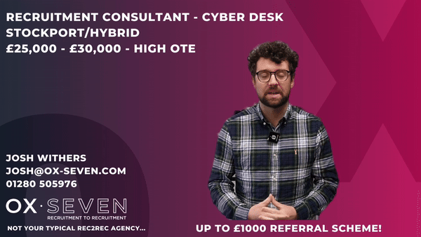 Recruitment Consultant